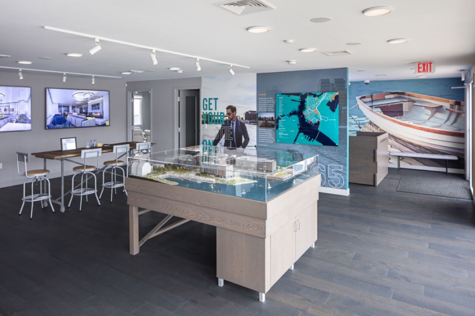 slip65condos's tweet photo. We are happy to announce that our #SalesCenter at #Slip65 won a @BRAGBMA #PRISMAward for Best Sales Center! https://t.co/rTpjv3S3nN