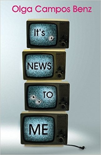 Christopher_x2's tweet photo. @CamposBenzNews is the author of "It's News to Me" is the story of a latina woman trying to be taken seriously in her news room #1313Sec22 https://t.co/rokJCV21U0