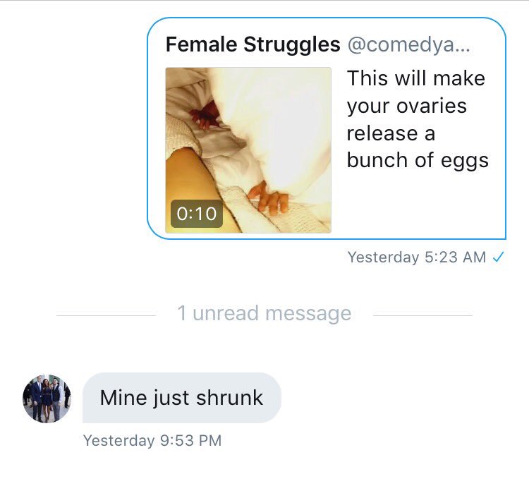 LilMoRunsDaShow's tweet photo. There's two types of girls.. https://t.co/9O8tCdoANj