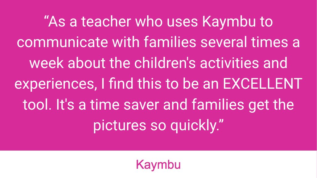 Kaymbu's tweet photo. #edtech #Kaymbu #KaymbuCanHelp #Teachers https://t.co/hOpqilOHce