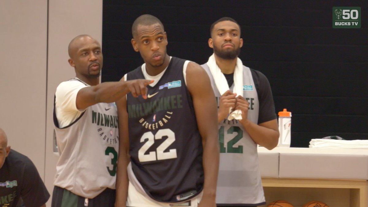 "He brings us so much energy and excitement every game." https://t.co/crYcJ5nWCd