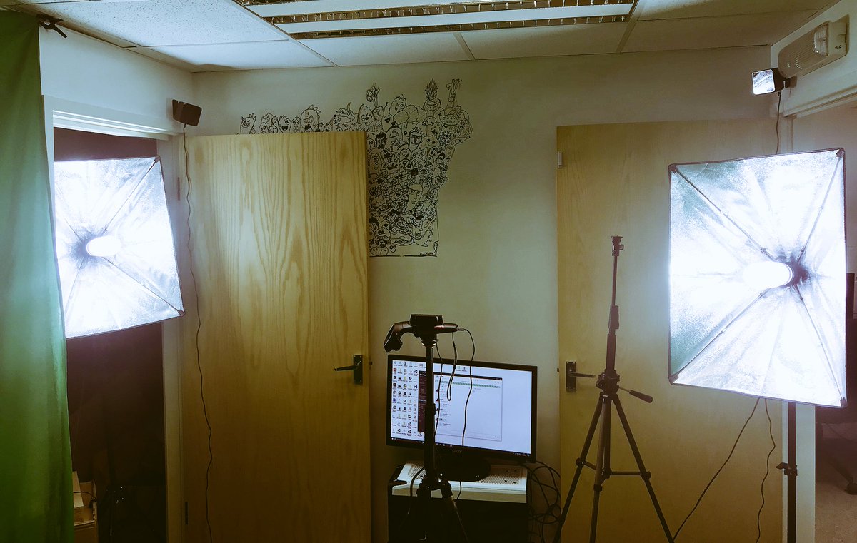 CreatedInEden's tweet image. We’re doing some #mixedreality filming today as we get ready to show off our NEW #VR experience!