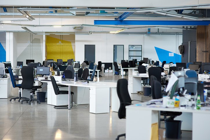 interualla_br's tweet photo. Estamos nos aproximando de uma nova era em ambientes de trabalho. Será o fim do escritório tal como o conhecemos? https://t.co/uj3XW8NBRI https://t.co/5D54S07oid