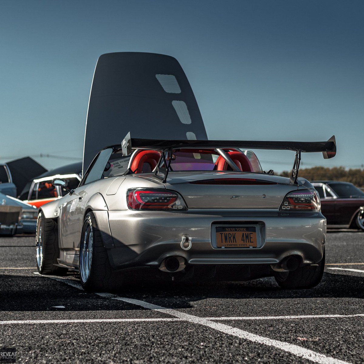 FastFestLive's tweet photo. Tail light Tuesday ⚡️ https://t.co/Fd2ZLxFECj