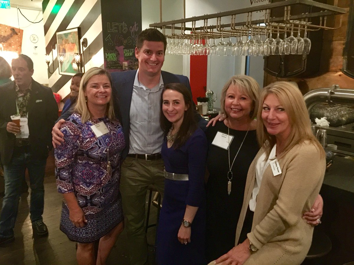 mkarnold828's tweet photo. Great start to another bbcon!  #bbcon https://t.co/ogAXQvcTu2