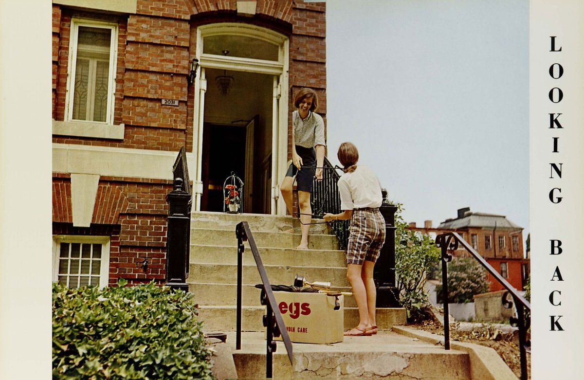 gelmanlibrary's tweet photo. It's #ColonialsWeekend! Throw back to #GWU in the 60s with materials from @GWUSpecColl @GWAlumni
https://t.co/qnJ3keYJHt https://t.co/9rISa0ItTn