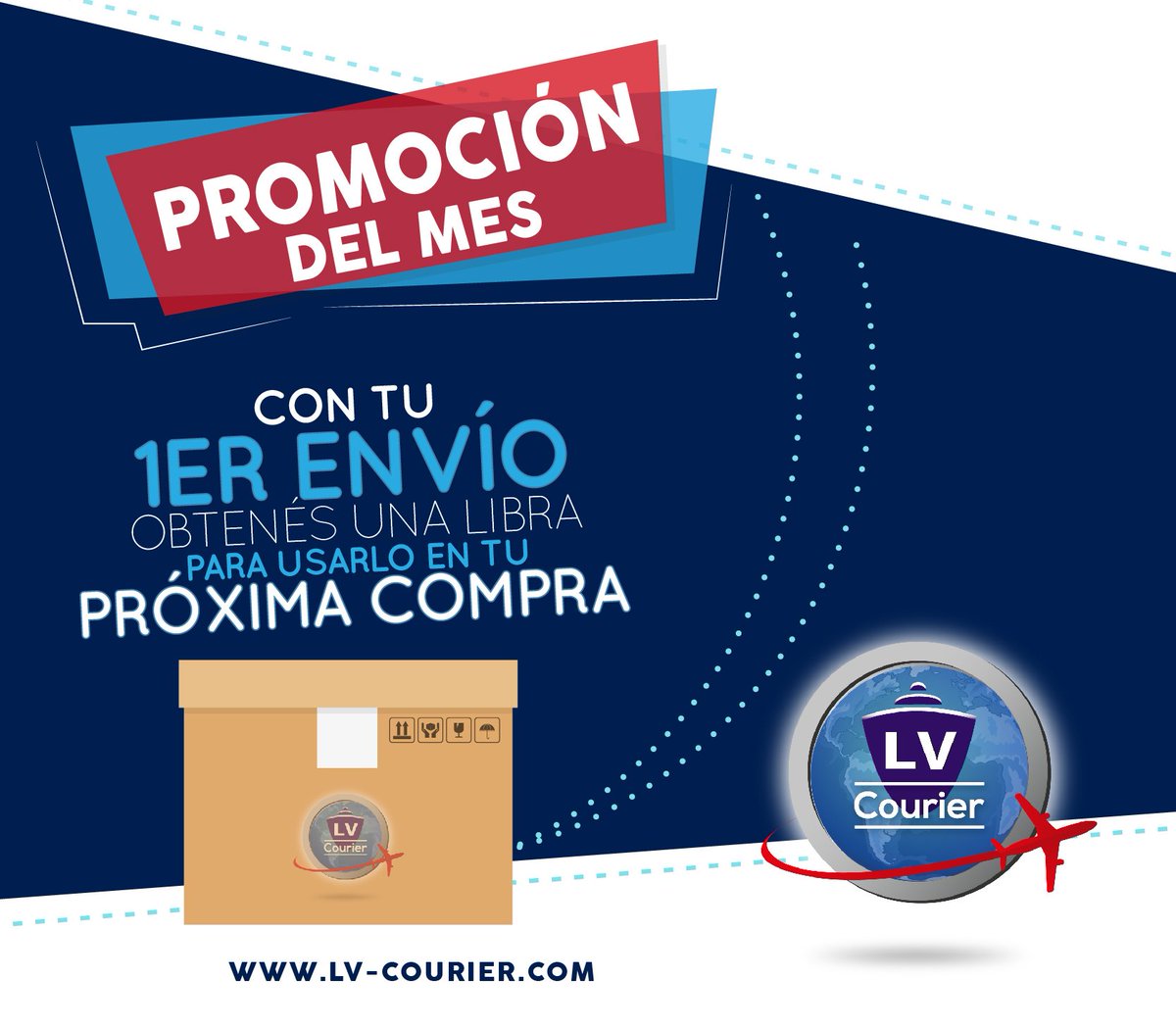 lvshippingl's tweet photo. ¡GRAN PROMOCIÓN DEL MES!
Tlf: 2520.0404
Correo: info@logistics.co.cr
Web: https://t.co/tpnAcuzEH3
#Servicio #CostaRica https://t.co/zXsKLsmjUp