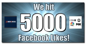 ChaseHarmerr's tweet photo. #Beta2Boss just broke 5000 Likes on Facebook and 50K plays on our #podcast thank you! #HustleHarder https://t.co/eSbsgB70rB #business #media https://t.co/M6FWwf0Tx8