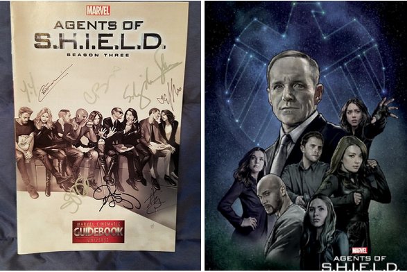 Clark Gregg Reporter tweet media