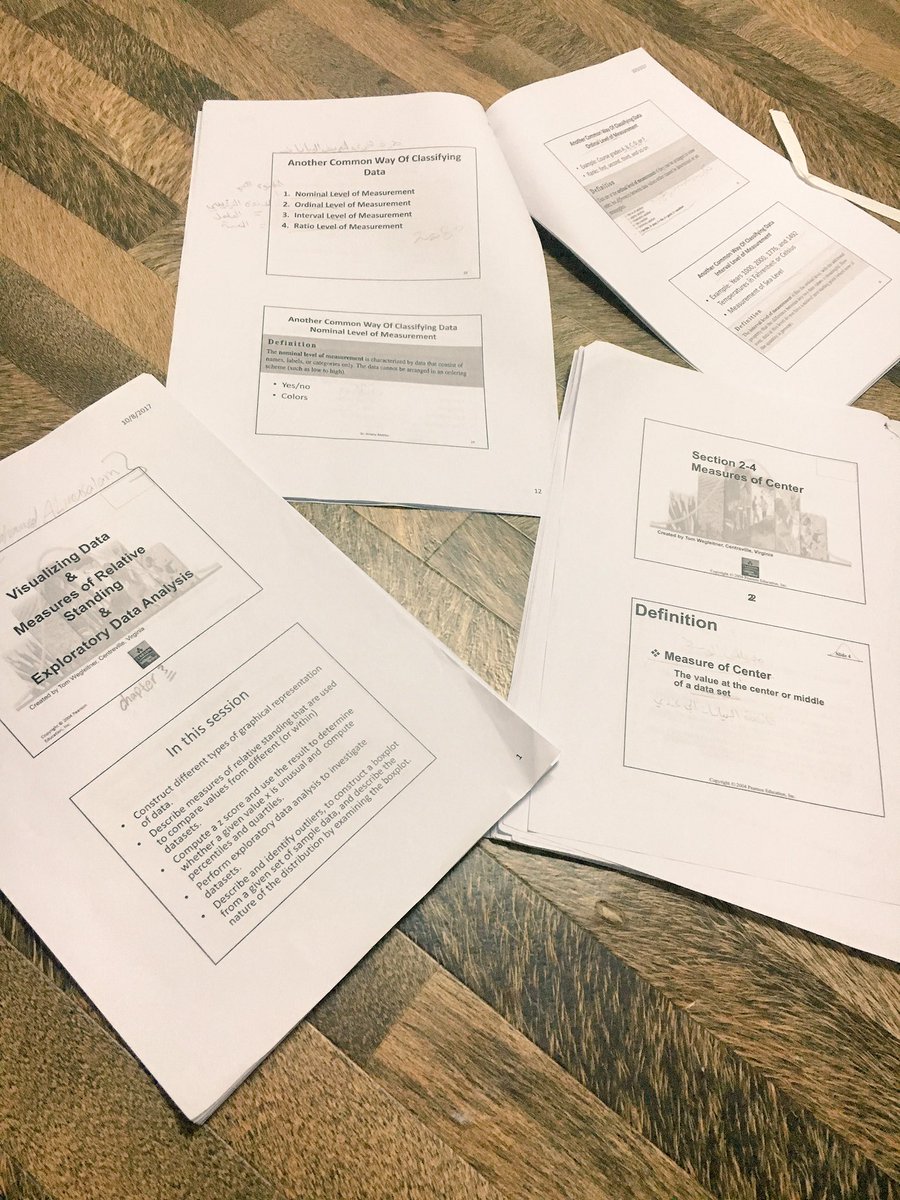 First midterm ☹️