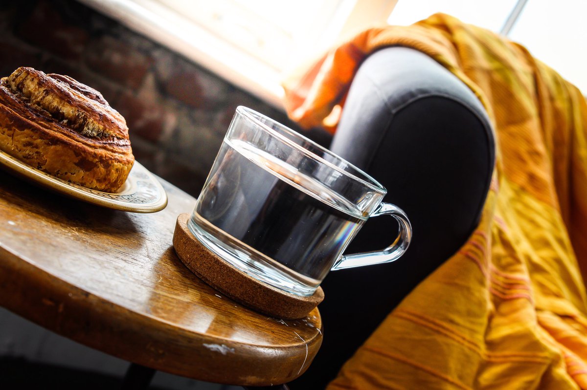 PurePacWater's tweet image. The cure for a chilly #tuesdaymorning? Hot #purepacwater and getting our #hustle on! 
#☕︎