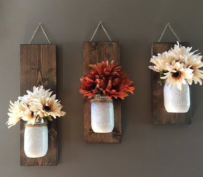 Decorating your home this fall? Try a few of these DIY projects out! bit.ly/2x95mll