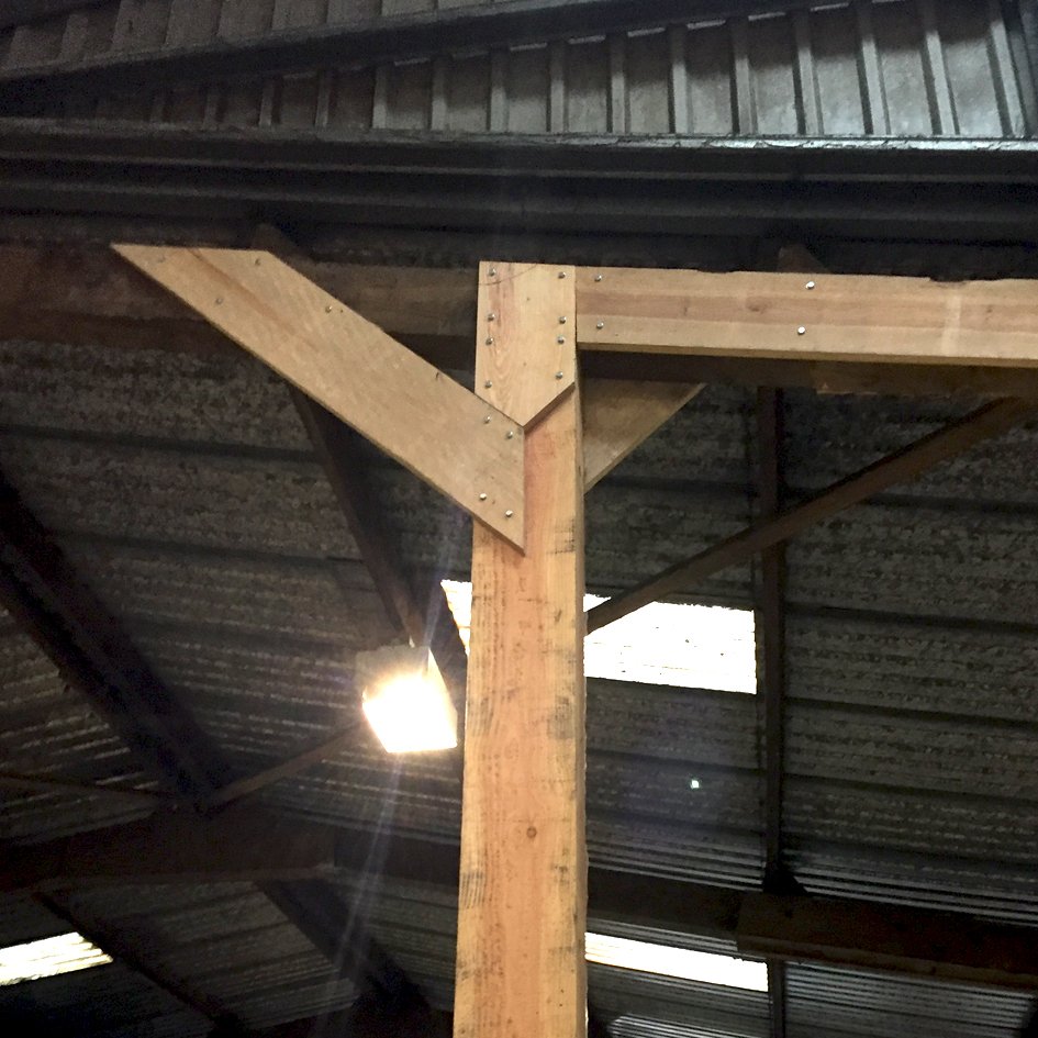 English Woodlands On Twitter The Old 1980 S Marine Ply Fix Comes