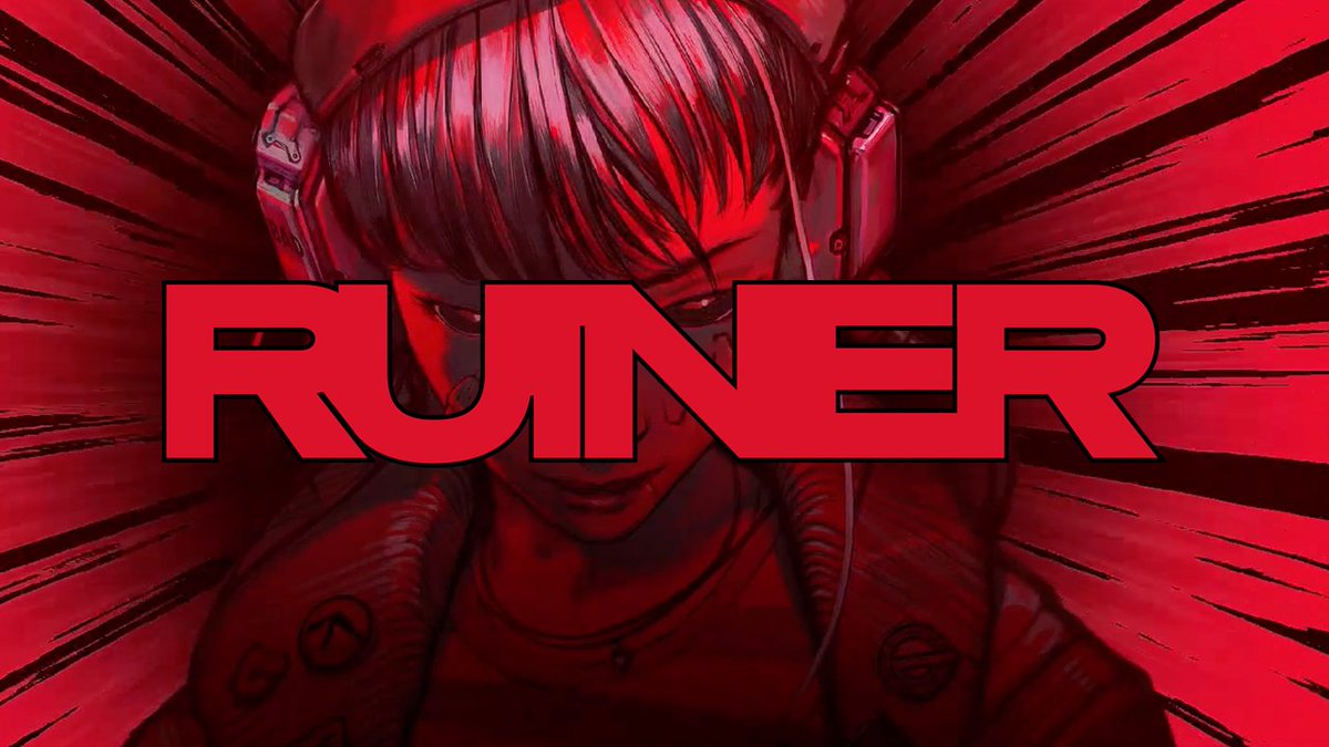 reverseinter's tweet photo. Today, YIT Gaming tested very interesting, cyberpunk stylish game, RUINER...
https://t.co/SzZdKil4W3
#YITGaming #ReverseInteractive https://t.co/iPlEFC2Cmt