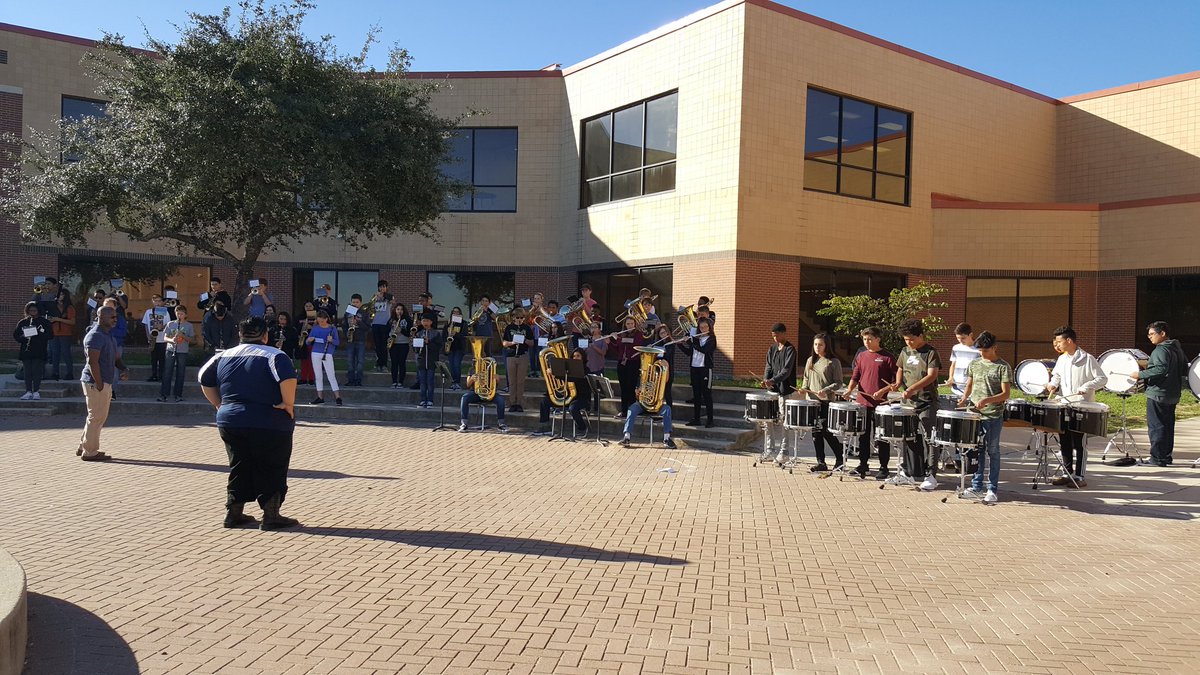 Luna Middle School (@NISD_Luna) | Twitter Luna Middle School (@NISD_Luna) | Twitter