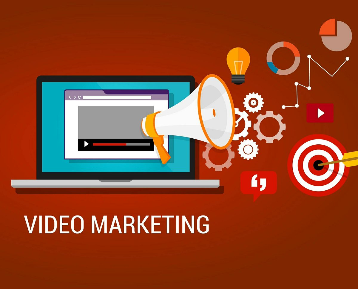 natormedia's tweet photo. Actualmente los vídeos se ha convertido en una excelente estrategia del marketing!
#socialmedia #videomarketing #marketing #youtubers https://t.co/HNnCCN4BW4