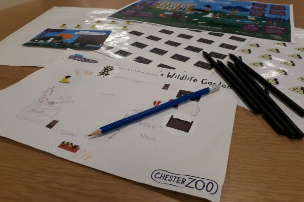 chesterartsfair's tweet photo. Confirmed activities for the @chesterzoo Children's Corner include:
🐝 Build your Buzzing Bee House
🐛 Design a #Wildlife Garden
.. and more! https://t.co/wQ6ngkOf8S