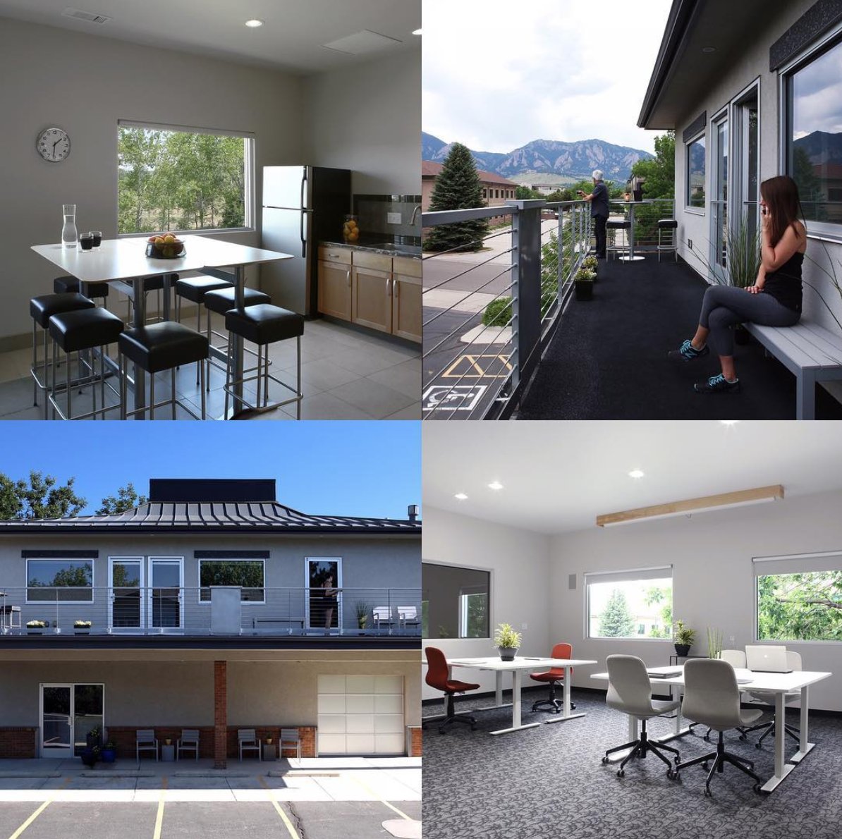 Campworks here in #Boulder is hosting a Grand Opening Celebration from 4-7pm tonight! Come check out this exciting new #coworking space.