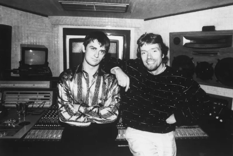 richardbranson's tweet photo. It’s good to remember how far you’ve come and the people who helped along the way: https://t.co/dKYm0HxtaD https://t.co/VSk1G5zKYK