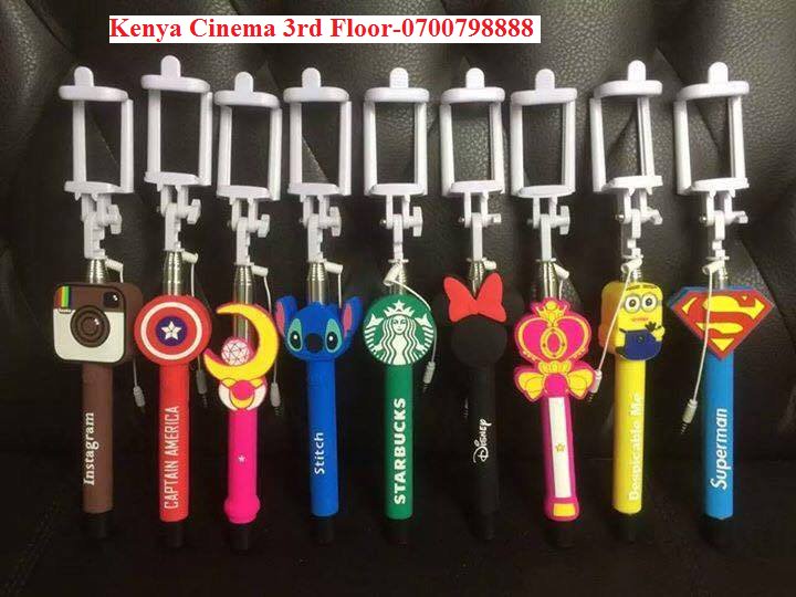 fundipepe's tweet photo. WIDE SELECTION OF SELFIE STICKS #FomNiUhuRuto #NASADemosWeek4 Call/Text/WhatsApp - 0700798888 - ALL PHONE ACCESSORIES AVAILABLE https://t.co/uTHusUHGIU
