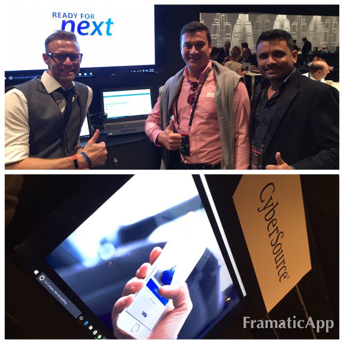 <a href="/CyberSourceUK/">snowstorm</a> <a href="/paymentschief/">Gary Allinson</a> <a href="/tacitknowledge/">Tacit Knowledge</a> bringing Premium Certified excellence to #SAPHybrisLive customers + partners! Come see us!