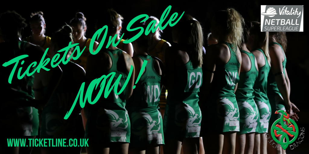 cardiffdragons_'s tweet photo. Attention #GreenArmy ! Celtic Dragons tickets on sale NOW. Follow this link for tickets: https://t.co/Pkjb8iFbnR #WeAreDragons 🐲🏐💚 https://t.co/ksgSzVrIMK
