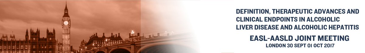 EASLedu's tweet photo. Webcasts, ePosters & abstracts from #EASL #AASLD joint meeting on #AlcoholicLiverDisease now available on #LiverTree https://t.co/ZiA4cjjg13 https://t.co/fgdsLkO2Bw