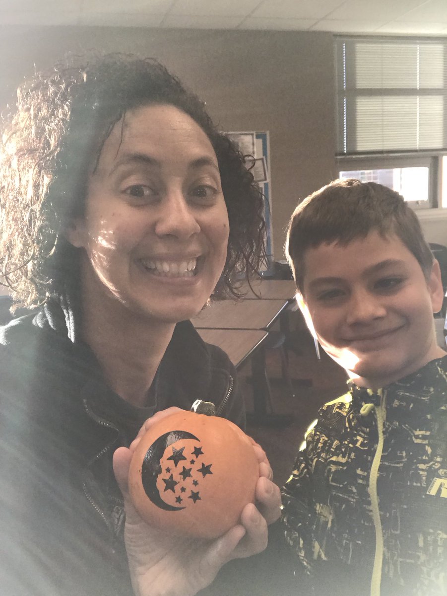 halfPR's tweet photo. Just because from Patrick #teacherappreciation #ogpride #halloween #turner202strong #leaveyourmark https://t.co/zK8njvTWp3