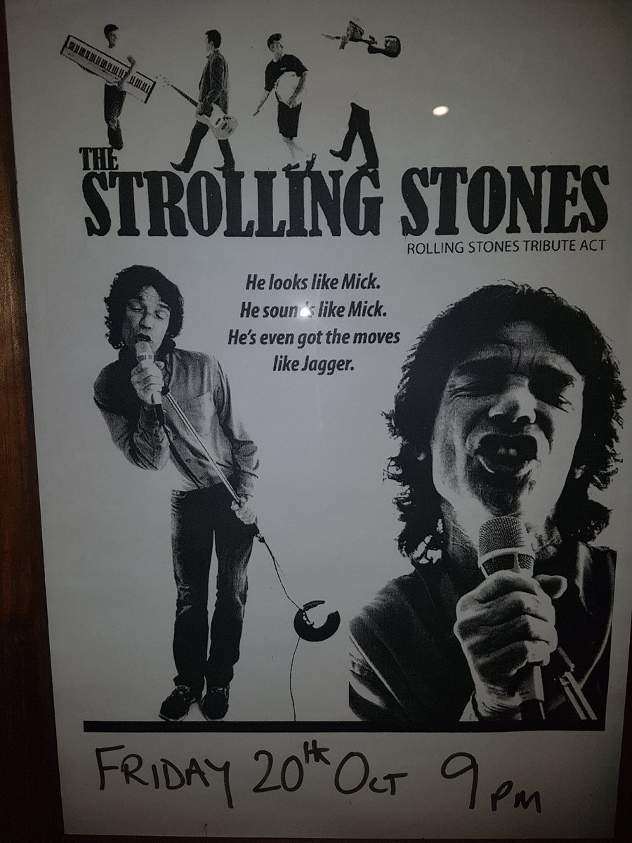 InnBugle's tweet photo. #bugle inn botley
#strolling stones 
Friday 20th 9.00pm 
The place to be Friday evening https://t.co/EGEjlnz6kr