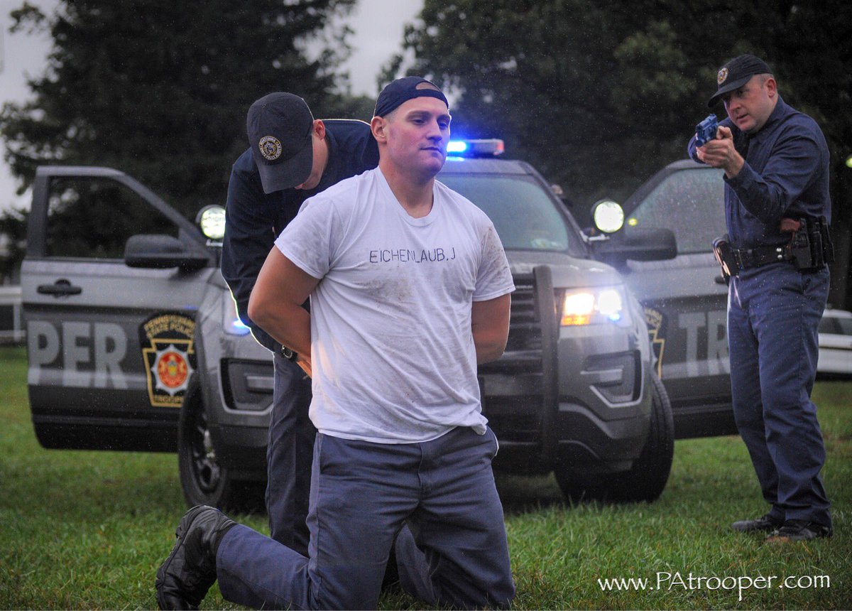 Pa State Police Academy On Twitter Practice Like You Play Even In The Rain Psp150 Immelting Pastatepoliceacademy Statetrooper