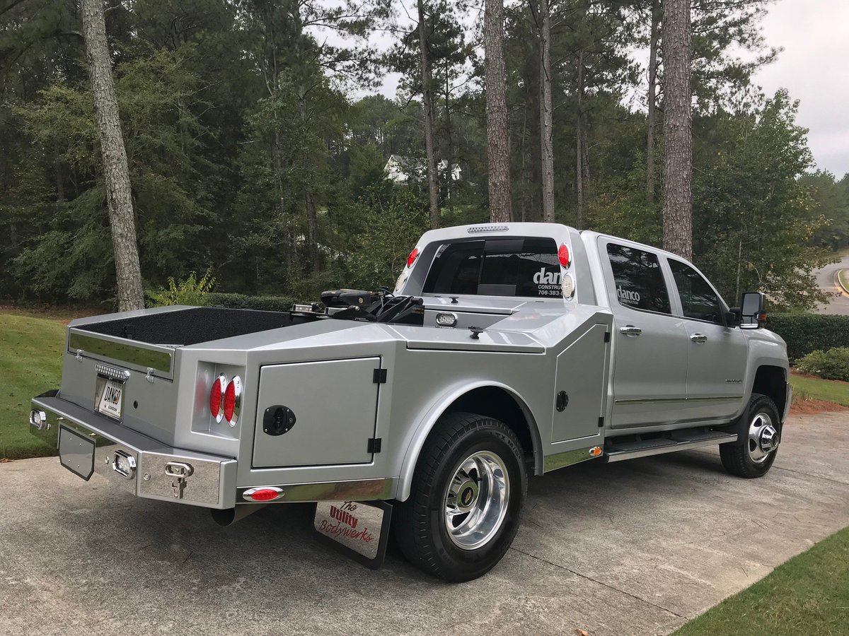 Utility Bodywerks (@UBcustomhauler) / Posts / X