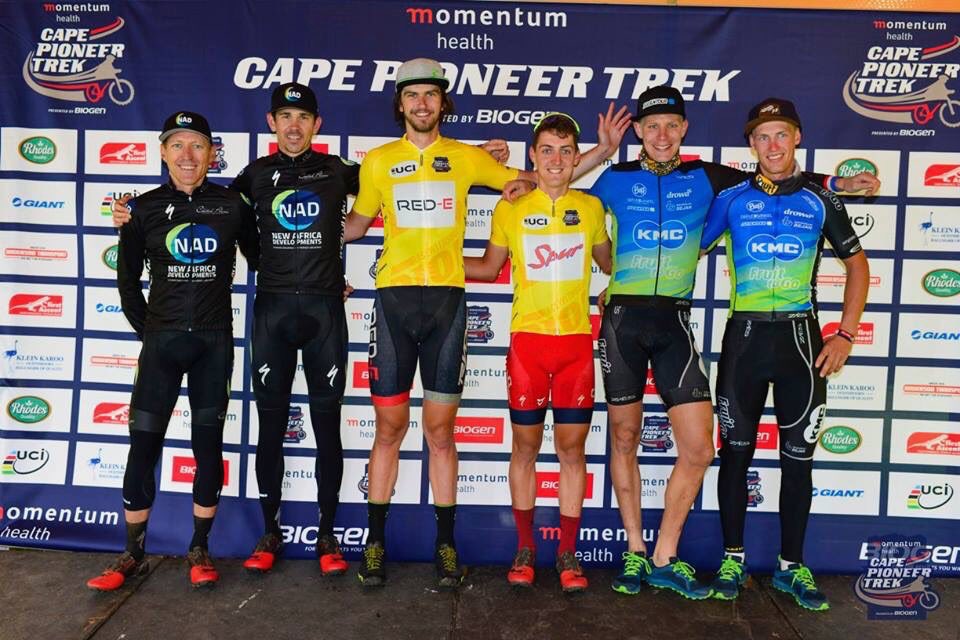 Cape Pioneer tweet media