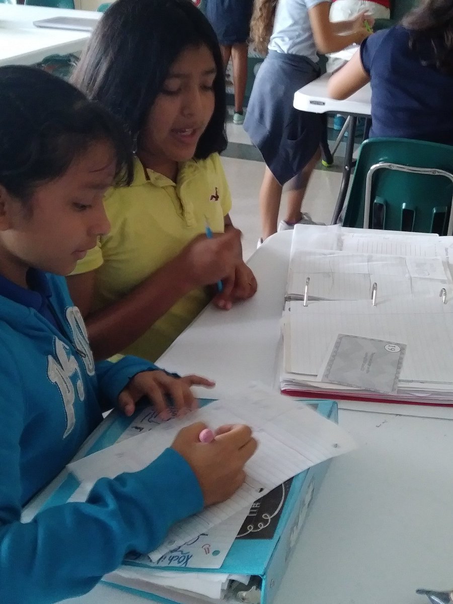 crkshanks1221's tweet photo. MrsKs mathematicians playing scoot to write expressions that match numerical statements! @GTEtoucans https://t.co/gsG8EVAu4s