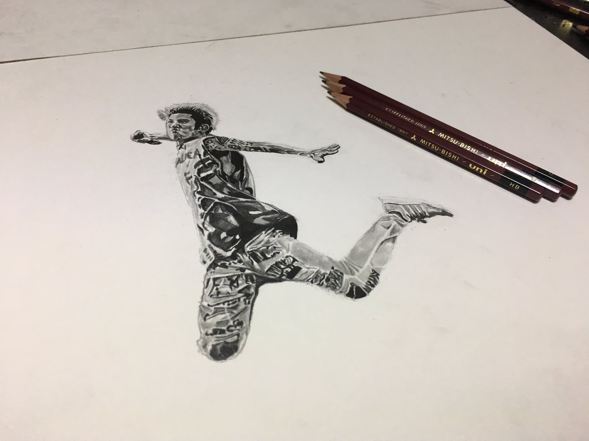 Yudai En Twitter One Ok Rock Pencil Drawing Taka 次のイラスト描き始めました Oneokrcok Oneokrock ワンオク Taka Oorerさんrt Oorerさんたちと繋がりたい ワンオクイラスト部 ワンオクロック Drawing T Co Hqedefv4jz Twitter