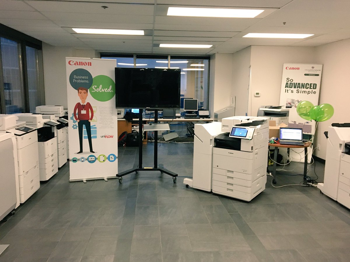 NTware holds Experienced Solved Events in Canada Industry Analysts, Inc.