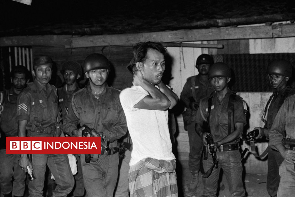 Dokumen Amerika tragedi 1965: Adnan Buyung hingga rencana membunuh Omar Dani bbc.in/2x2NbdO