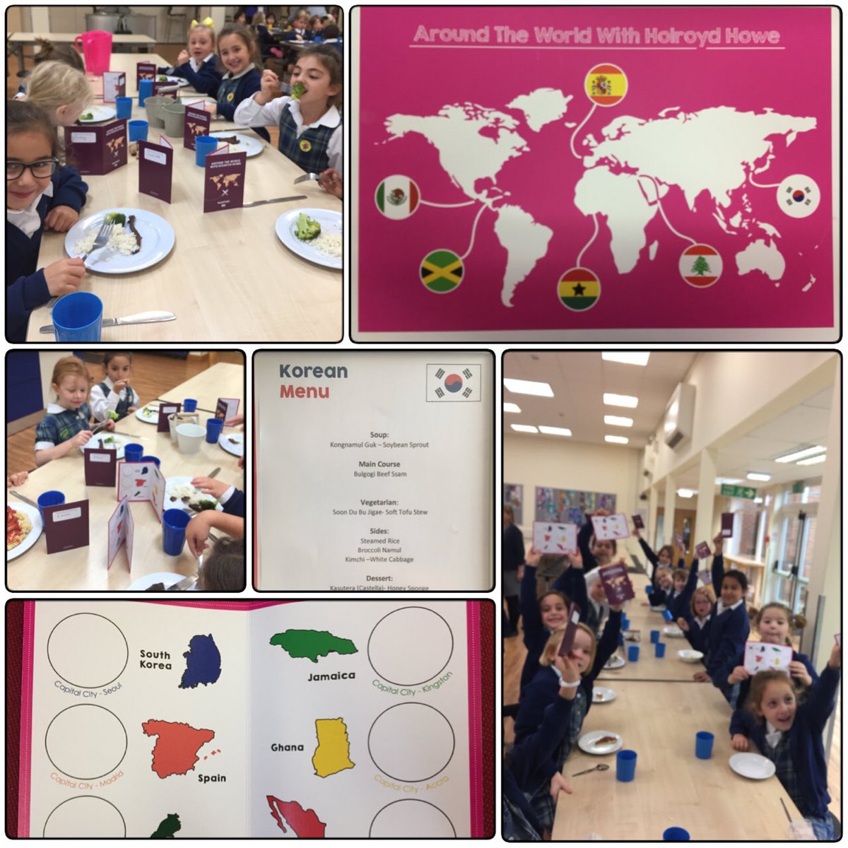 Notre Dame School tweet media