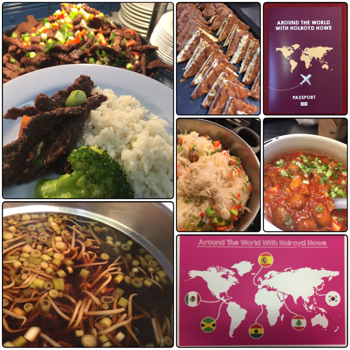 Notre Dame School tweet media