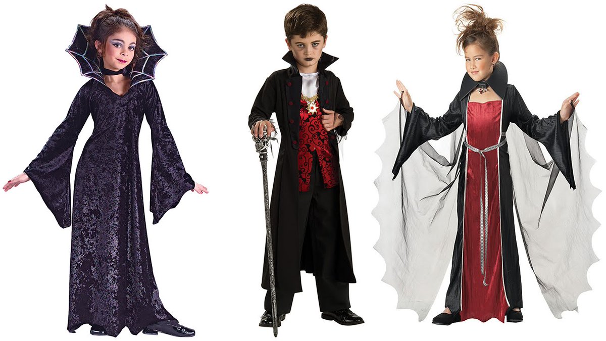 Halloween will be here before you know it, so make sure to grab yours before your options become limited! goo.gl/GVWptr
