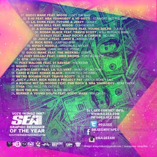 IndustryFixxMag's tweet photo. #NewMixCd
KINGZ INK x @DJLGee
"Show U How To Hustle 5"
#IndustryFixx #DJLGee
https://t.co/SOcDfLRwKx https://t.co/dEtbqxdwiB