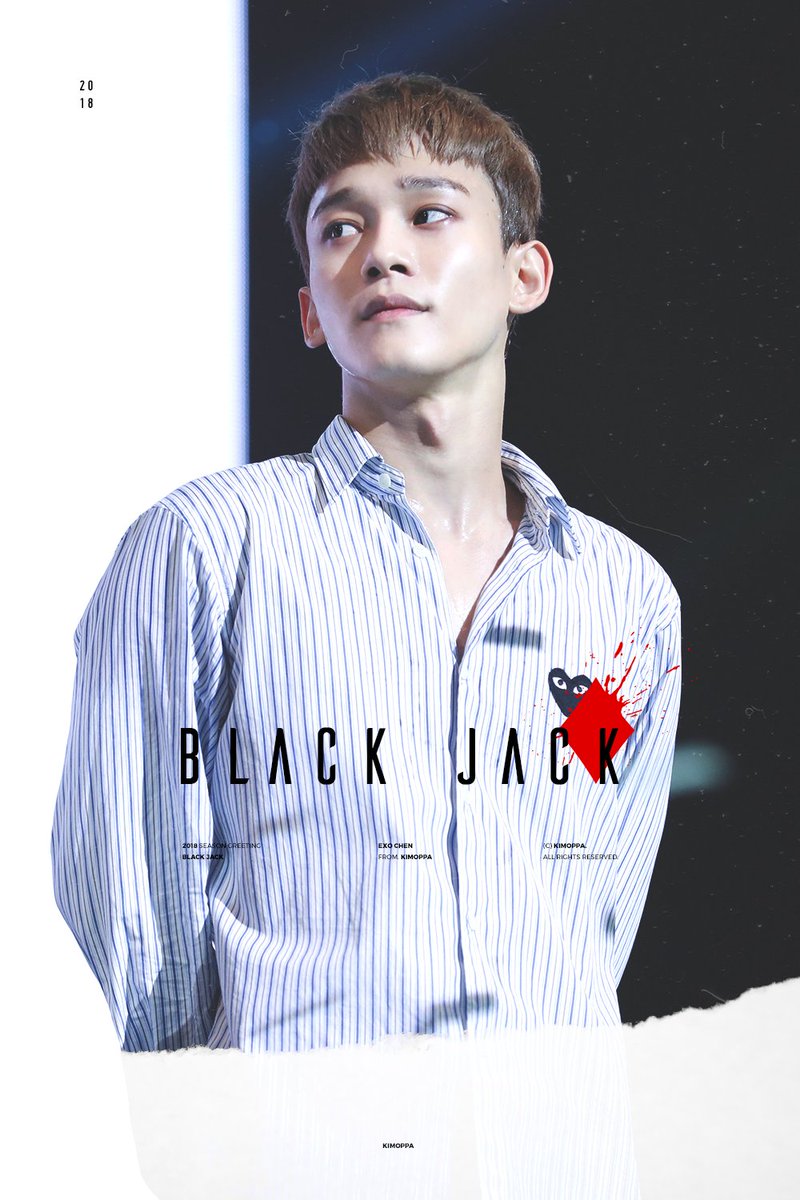 [MY G.O] <a href="/KIM_OPPA921/">김오빠</a> 🎯2018 S.G 'BLACK JACK'
Due Date: 27th NOV 9PM
Order Form: docs.google.com/forms/d/e/1FAI…