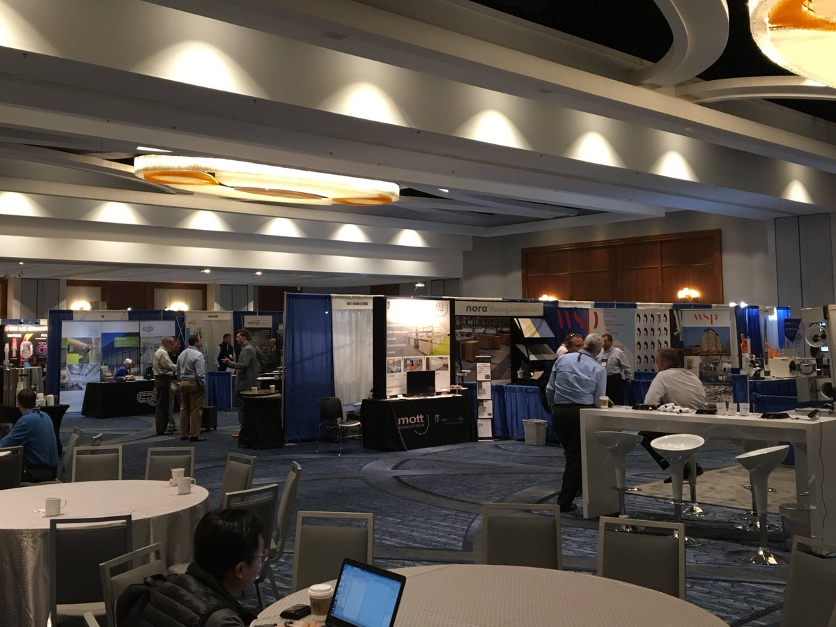 Not attending one of the 10:30 sessions? Be sure to check out the exhibit hall at the #I2SL Annual Conference!