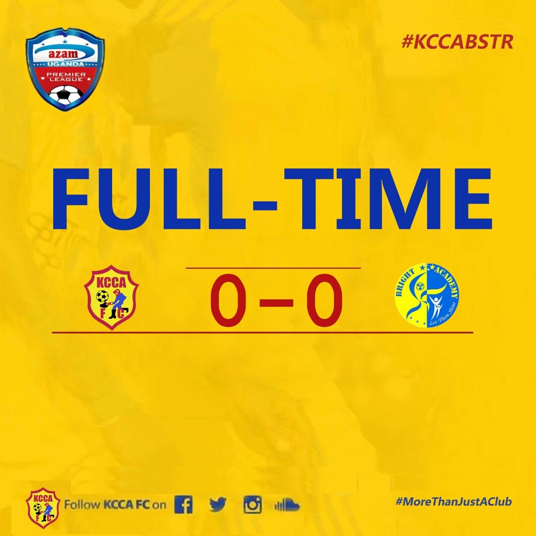 KCCAFC's tweet photo. #KCCABSTR (0-0)
#MTNKCCA #ShareYoPassion #UPLLive https://t.co/oqx8yflDWk