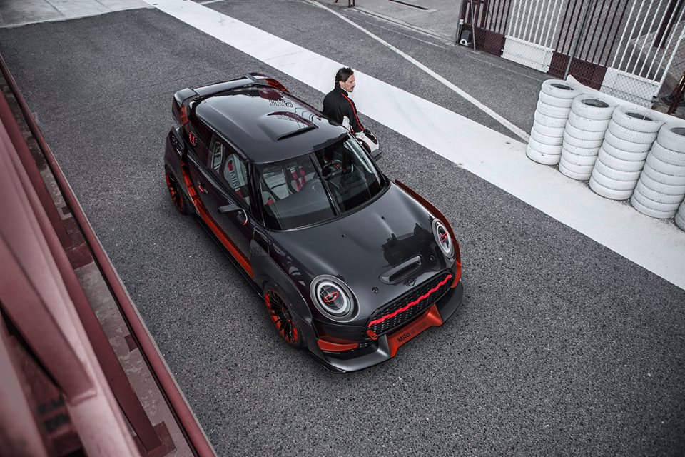 minicolombia's tweet photo. En una palabra, describe este #MINIJohnCooperWorks.
#GPConcept https://t.co/yIXfBQZA9k