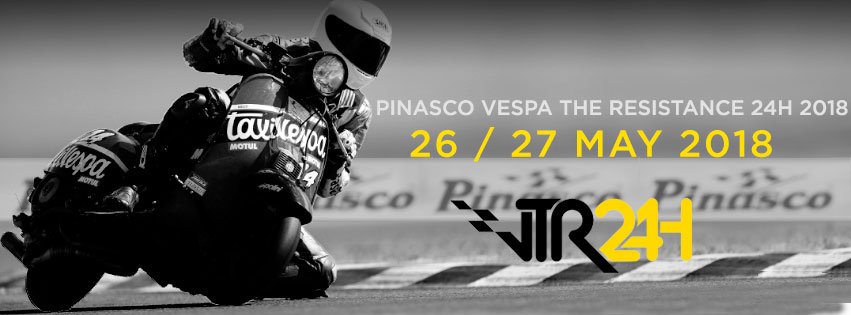 vtr24h's tweet image. Ya tenemos fechas para la próxima edición del VTR24H, 26-27 de MAYO de 2018
We already have date for the next VTR24H: May 26-27 of 2018