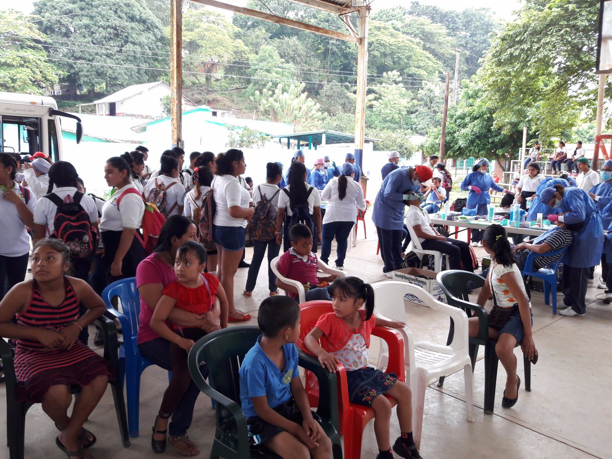 RegalRse's tweet photo. Llevamos a cabo las actividades de la 5a Gira de Salud en la comunidad Nuevo Xochimilco, #Ostuacán; donde se realizaron más de 350 consultas https://t.co/oFMvYsF3iZ