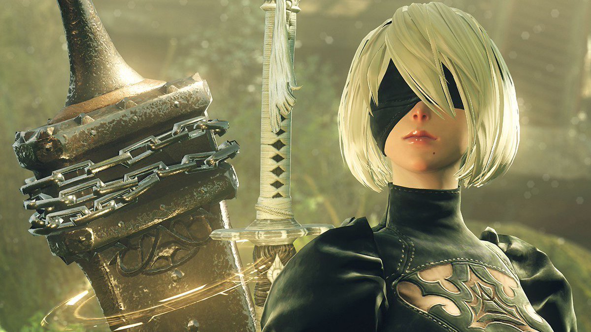 LevelUPcom's tweet photo. Yoko Taro, habla sobre una secuela de Nier: Automata y le gustaría ver alguno de sus personajes en una pelìcula.
https://t.co/yS8A29UHEL https://t.co/v7nKDMyxrc
