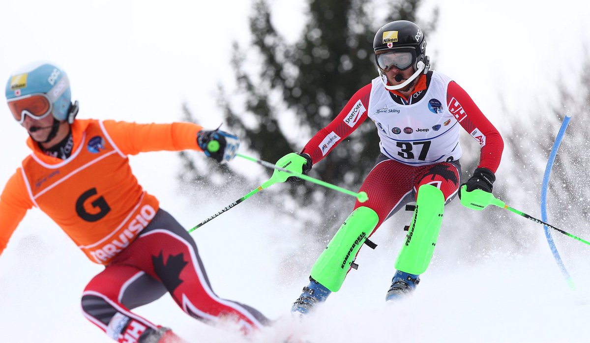 .<a href="/NikonCanada/">Nikon Canada</a> is the official camera of the Alpine Canada National Teams: bit.ly/2kVlIcf