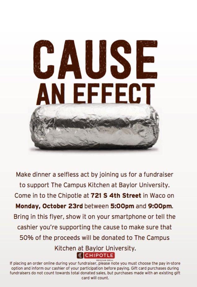 BU Campus Kitchens tweet media