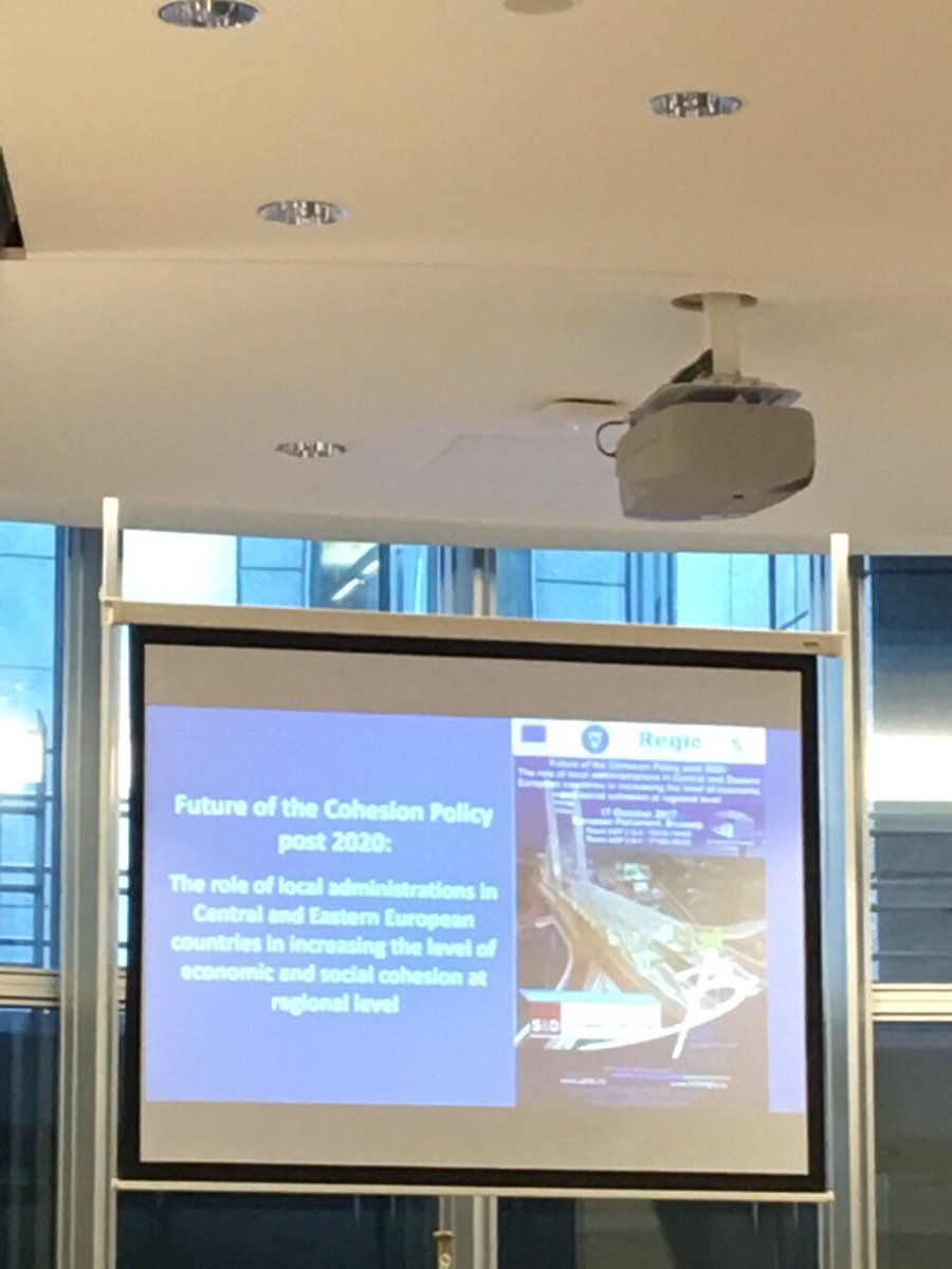 AndreyNovakov's tweet photo. Thanks @ClaudiaTapardel 4 inviting me t present my position on #FutureCohesionPolicy. Working w colleagues fr #Romania is fruitful &pleasure https://t.co/irpxBYo4Ud